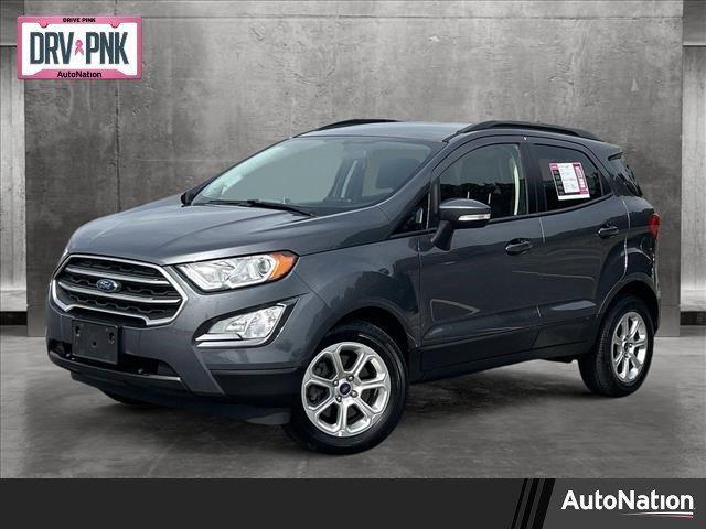 used 2021 Ford EcoSport car, priced at $18,594
