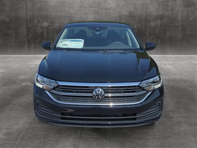 new 2024 Volkswagen Jetta car, priced at $26,836