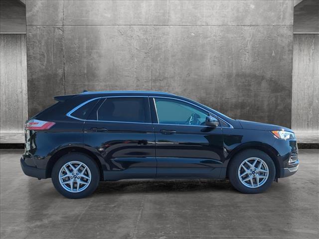 used 2021 Ford Edge car, priced at $24,499