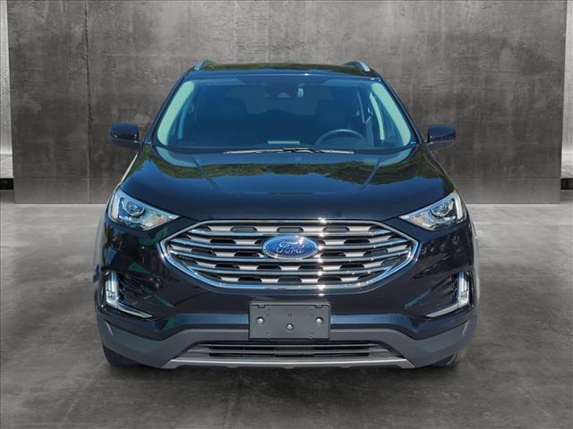 used 2021 Ford Edge car, priced at $24,499