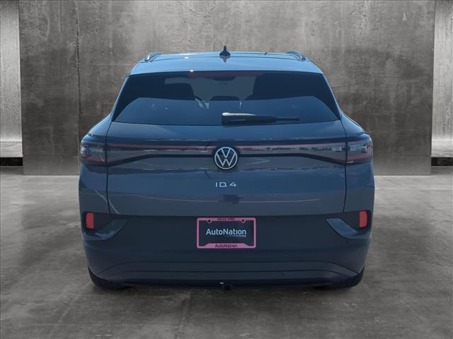 new 2024 Volkswagen ID.4 car, priced at $46,930
