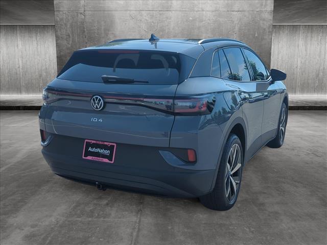 new 2024 Volkswagen ID.4 car, priced at $46,930