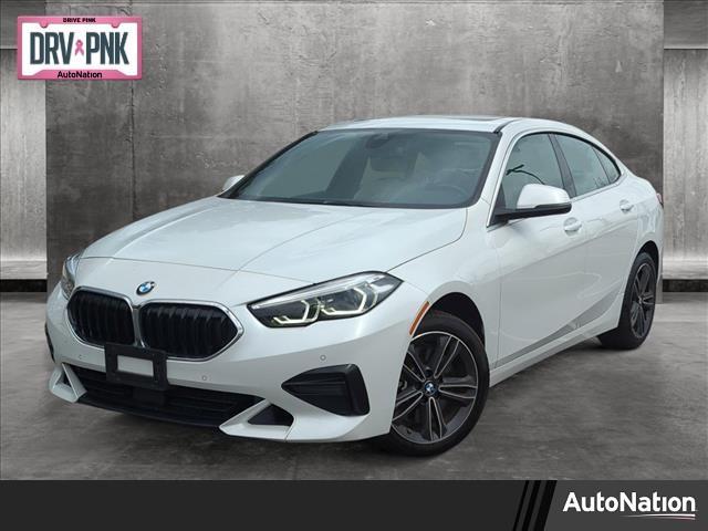 used 2022 BMW 228 Gran Coupe car, priced at $26,899