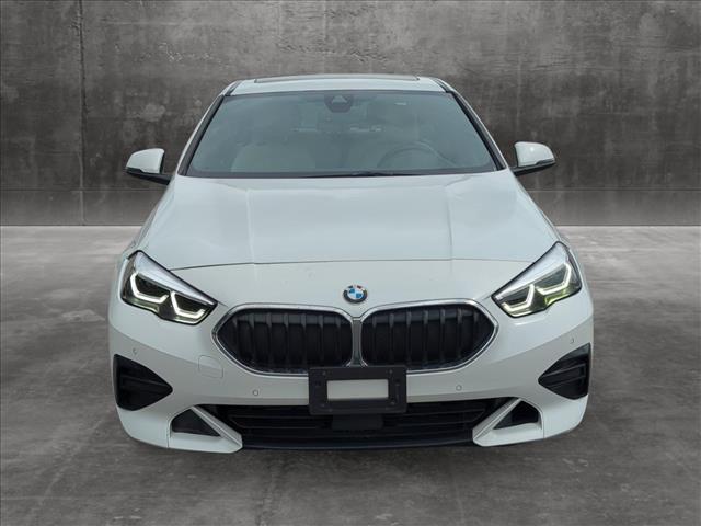 used 2022 BMW 228 Gran Coupe car, priced at $27,098