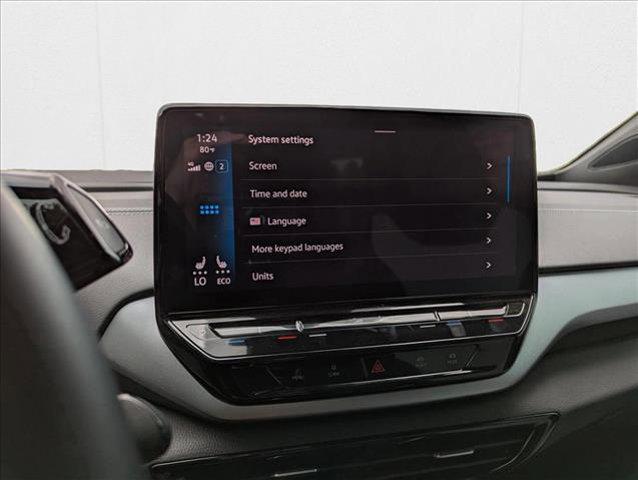 used 2023 Volkswagen ID.4 car, priced at $25,837