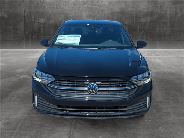 new 2024 Volkswagen Jetta car, priced at $21,848