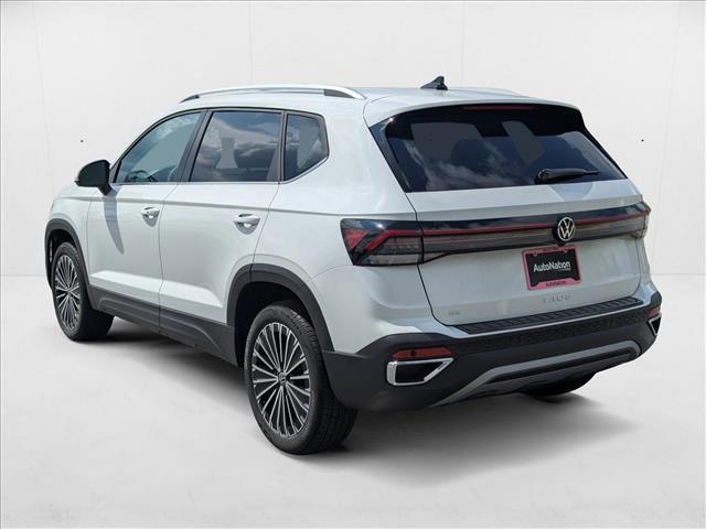 new 2025 Volkswagen Taos car, priced at $27,291