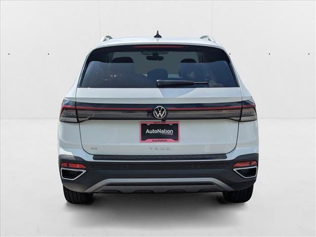 new 2025 Volkswagen Taos car, priced at $27,291