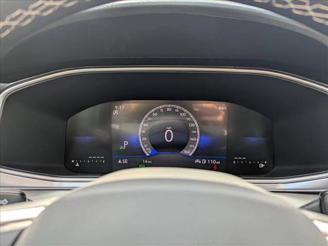 new 2025 Volkswagen Taos car, priced at $27,291