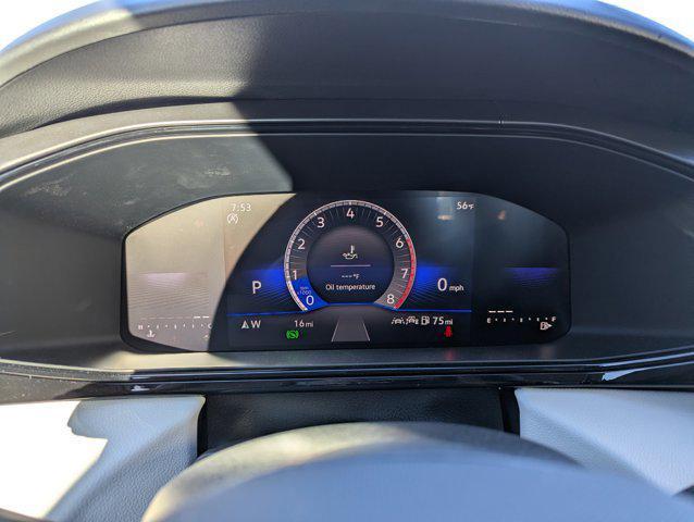 new 2025 Volkswagen Taos car, priced at $26,153