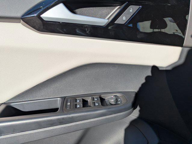 new 2025 Volkswagen Taos car, priced at $26,153
