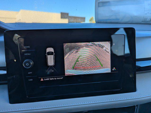 new 2025 Volkswagen Taos car, priced at $26,153