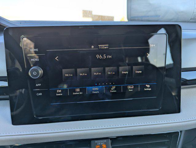 new 2025 Volkswagen Taos car, priced at $26,153