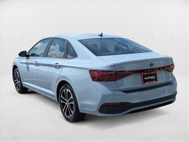 new 2025 Volkswagen Jetta car, priced at $26,981