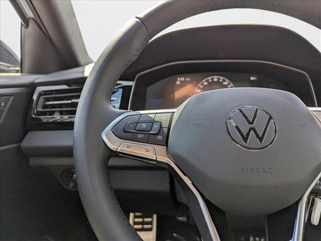 new 2025 Volkswagen Jetta car, priced at $26,981