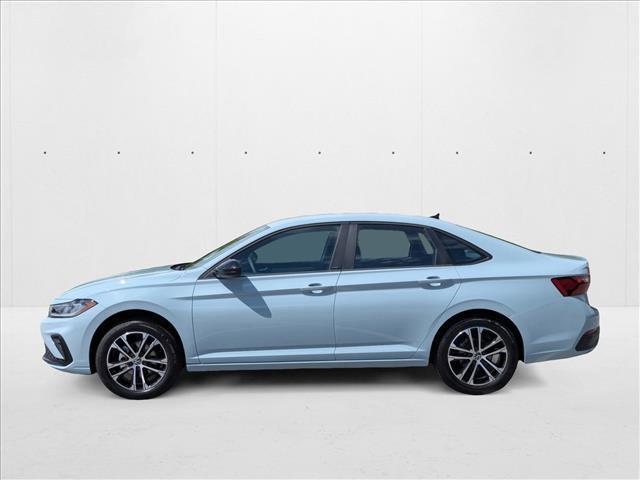 new 2025 Volkswagen Jetta car, priced at $26,981