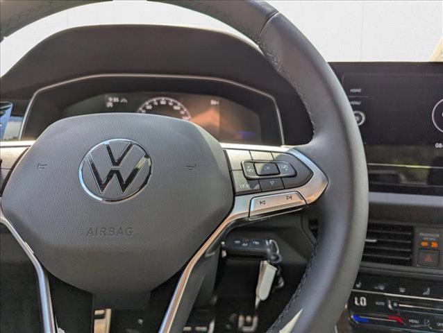 new 2025 Volkswagen Jetta car, priced at $26,981