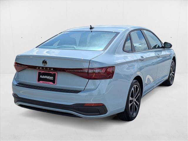 new 2025 Volkswagen Jetta car, priced at $26,981