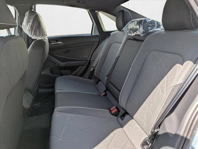 new 2025 Volkswagen Jetta car, priced at $26,981