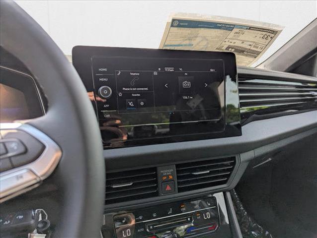 new 2025 Volkswagen Jetta car, priced at $26,981
