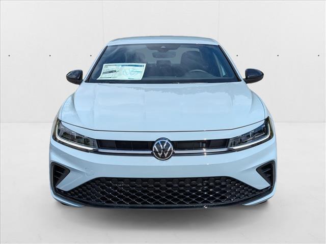 new 2025 Volkswagen Jetta car, priced at $26,981