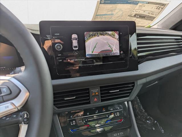 new 2025 Volkswagen Jetta car, priced at $26,981