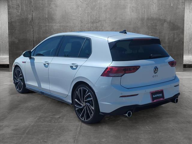 new 2024 Volkswagen Golf GTI car, priced at $38,088