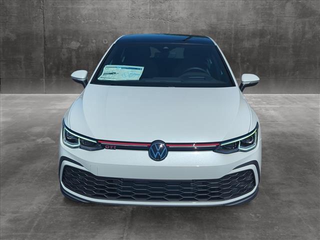 new 2024 Volkswagen Golf GTI car, priced at $38,088