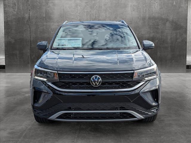 new 2024 Volkswagen Taos car, priced at $31,586