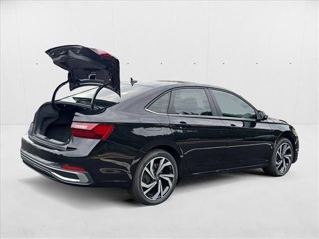 new 2025 Volkswagen Jetta car, priced at $25,252