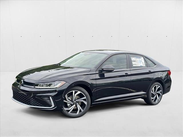 new 2025 Volkswagen Jetta car, priced at $25,252