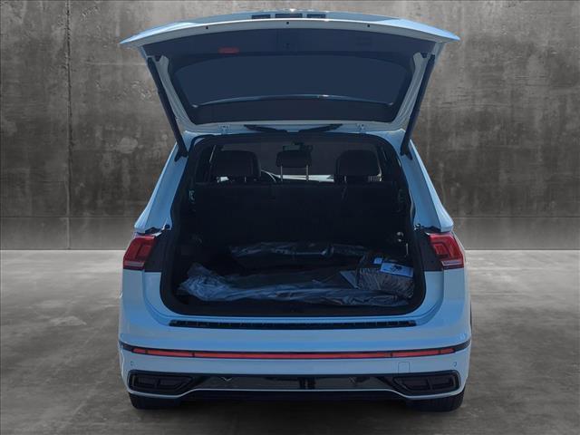 new 2024 Volkswagen Tiguan car, priced at $35,036