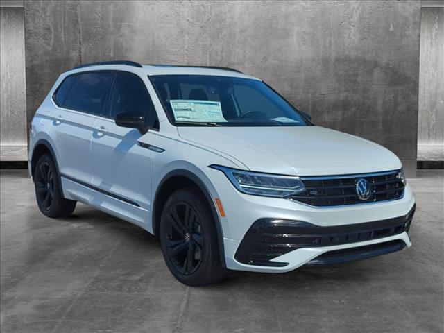 new 2024 Volkswagen Tiguan car, priced at $35,036