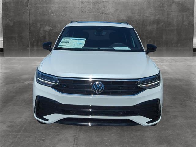 new 2024 Volkswagen Tiguan car, priced at $35,036