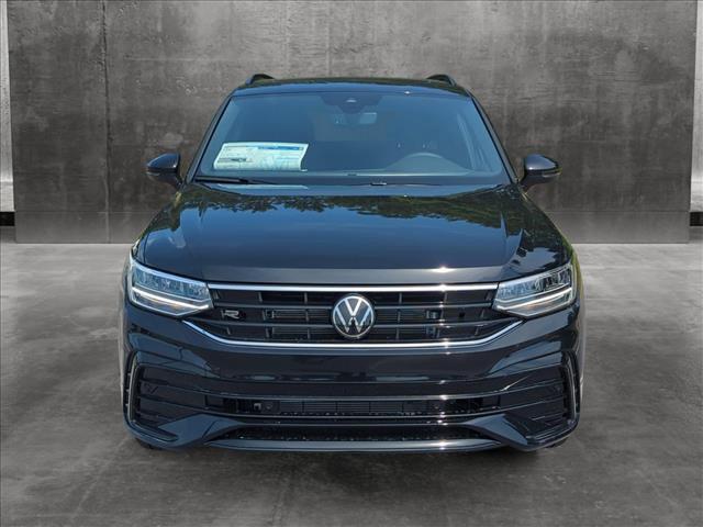 new 2024 Volkswagen Tiguan car, priced at $35,641