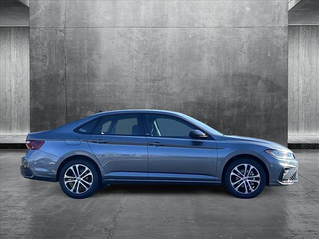 new 2025 Volkswagen Jetta car, priced at $25,416