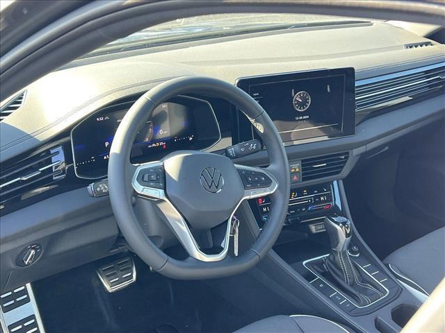 new 2025 Volkswagen Jetta car, priced at $25,416