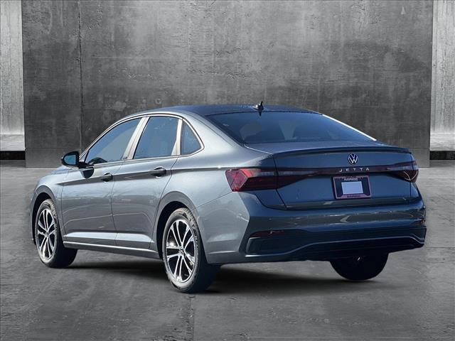 new 2025 Volkswagen Jetta car, priced at $25,416