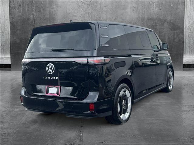 new 2025 Volkswagen ID. Buzz car, priced at $59,780