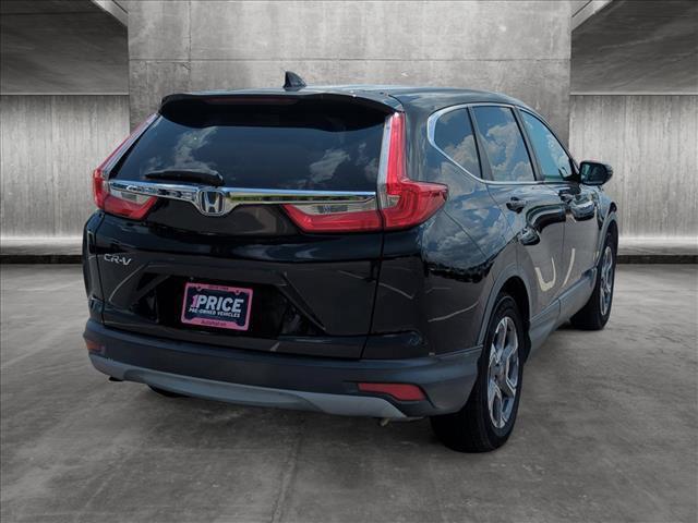 used 2017 Honda CR-V car, priced at $14,487