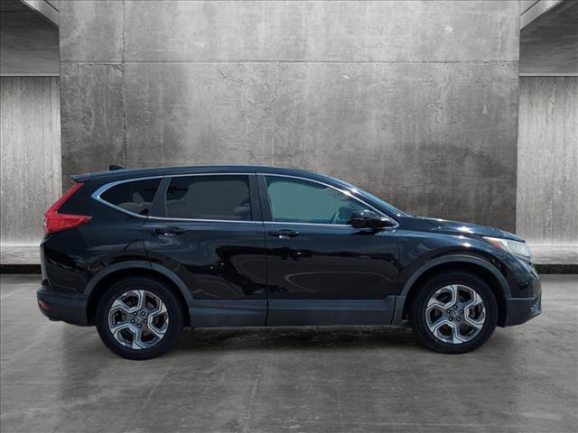 used 2017 Honda CR-V car, priced at $14,487