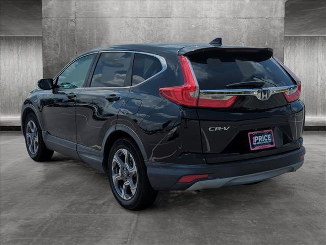 used 2017 Honda CR-V car, priced at $14,487