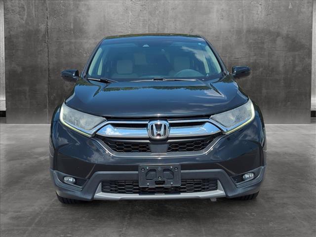 used 2017 Honda CR-V car, priced at $14,487