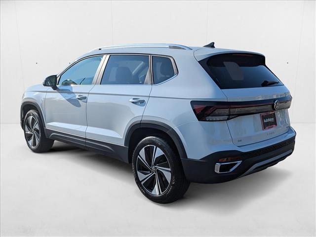 new 2025 Volkswagen Taos car, priced at $28,431