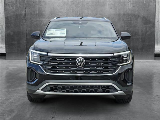 new 2025 Volkswagen Atlas Cross Sport car, priced at $43,791