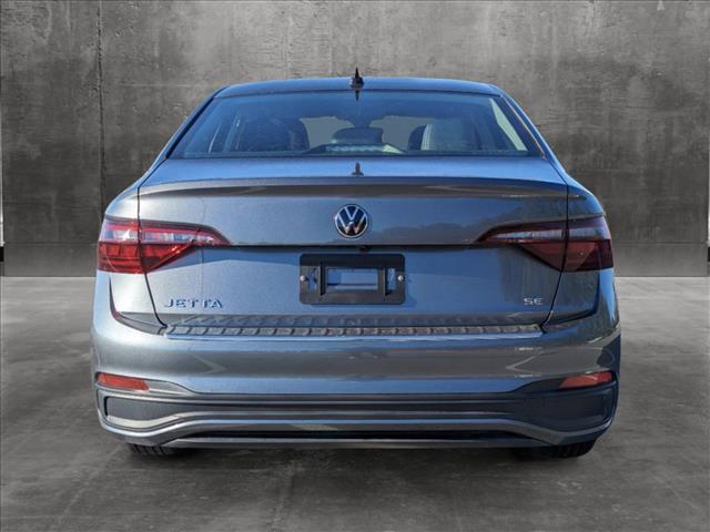 new 2024 Volkswagen Jetta car, priced at $22,475