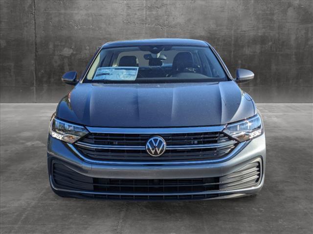 new 2024 Volkswagen Jetta car, priced at $22,475