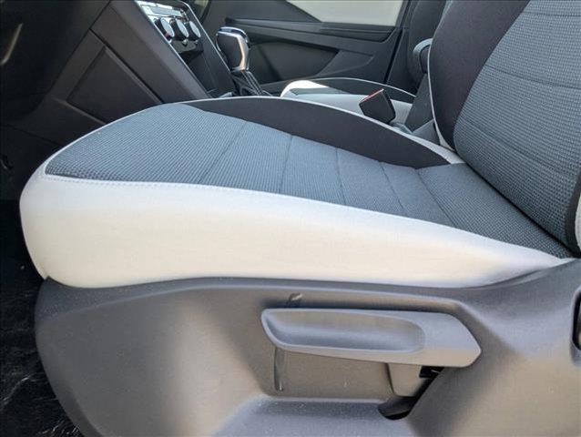 new 2025 Volkswagen Taos car, priced at $25,554