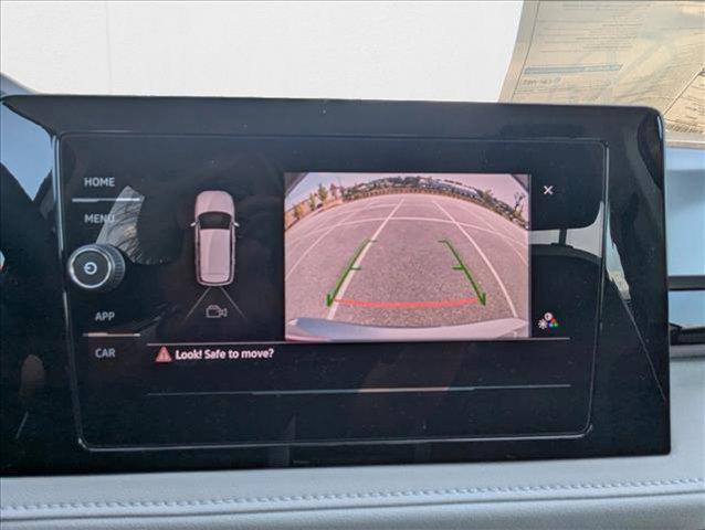 new 2025 Volkswagen Taos car, priced at $25,554