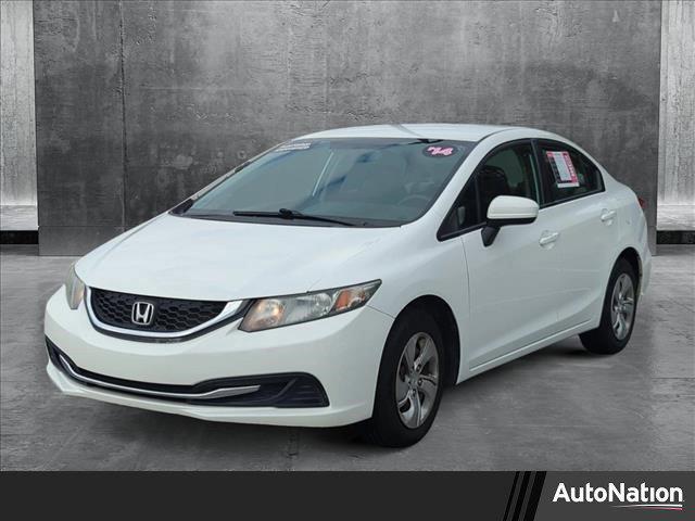 used 2014 Honda Civic car, priced at $11,499